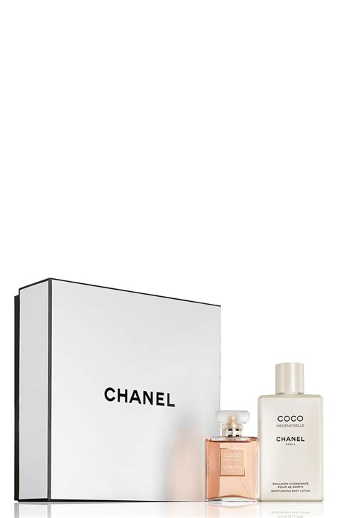 where to buy chanel cologne|chanel mademoiselle gift set.